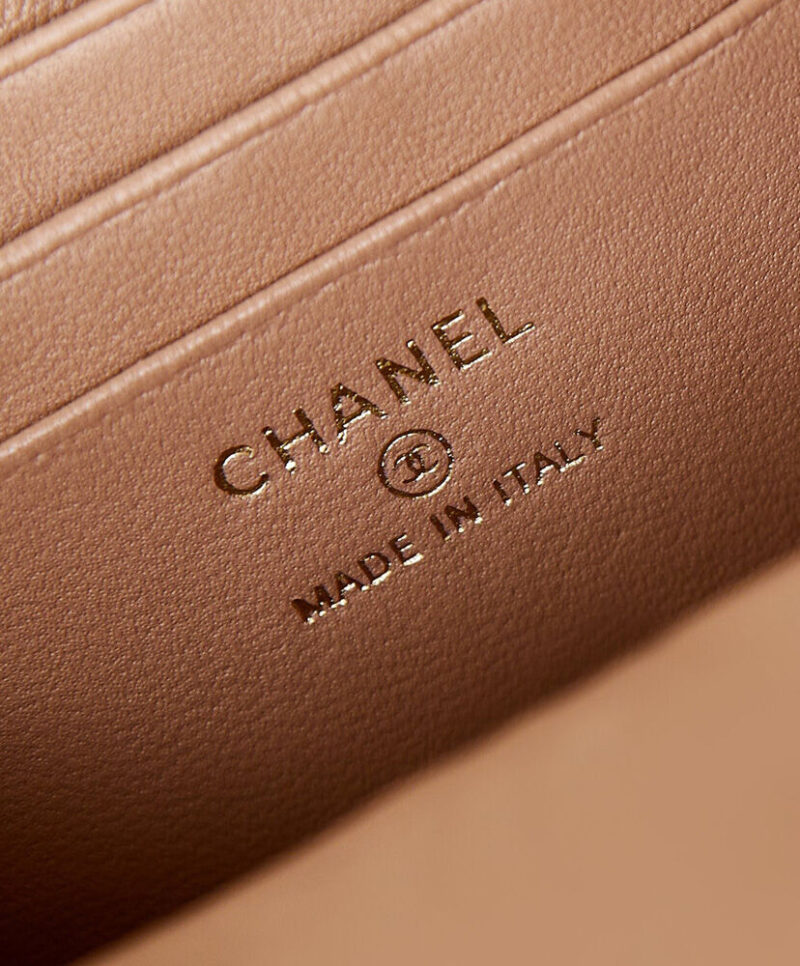 Chanel Clutch With Chain AP4168